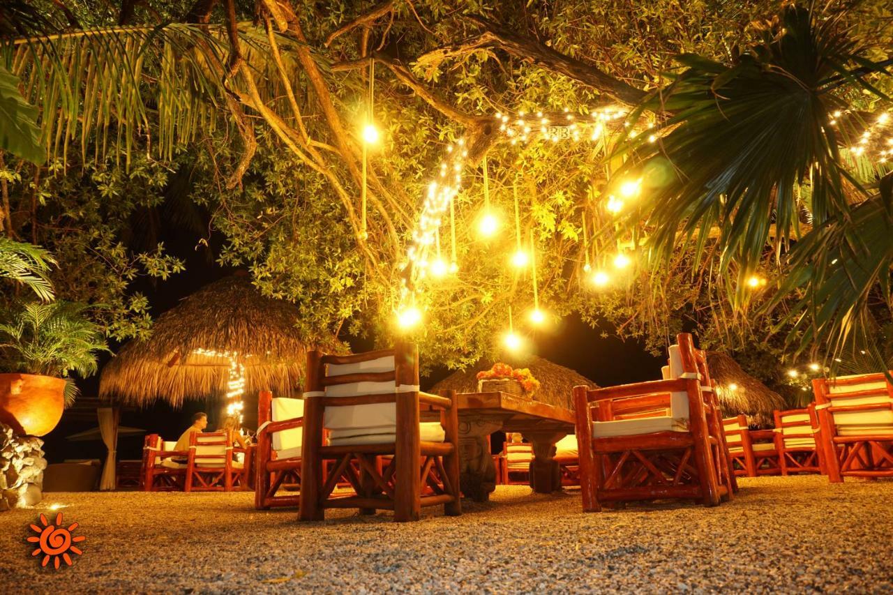 Locanda Samara Beach Eksteriør billede